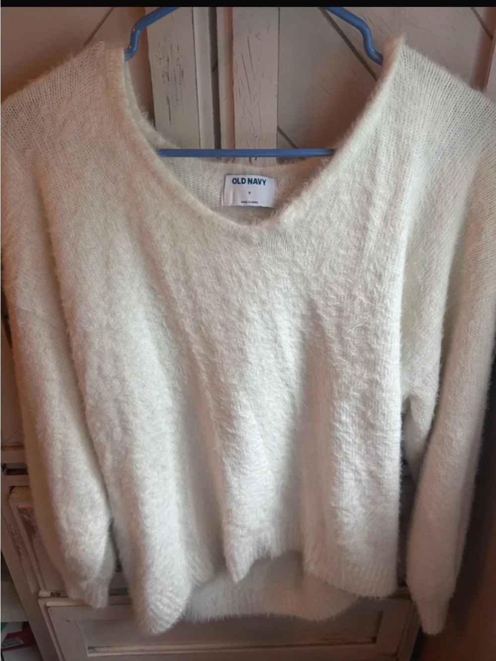 Old Navy Fuzzy Sweater